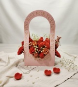 Kwiaty z wosku pszczelego - FLOWERBOX