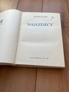 Jan Dobraczyński Najeźdcy książka 
