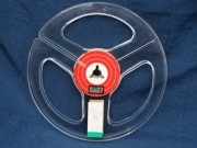 Szpula 14,7 cm (15) BASF na taśma magnetofonowa szpulowa ŁADNA