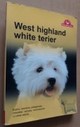 West highland white terier 