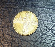 Moneta 2 zł  1000 lat Wrocławia   2000 r