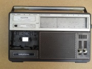 Radiomagnetofon Unitra Kasprzak RM 221.