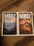 Remigiusz Mróz tytuł Trawers cz 1 i 2