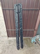 Progi z mocowaniami do BMW X5 F15