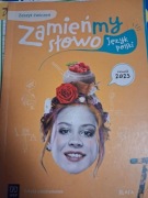 Zamienimy słowo język polski 7 klasa