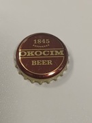 Stary Kapsel od piwa Okocim