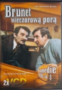 Brunet wieczorową porą. VCD  Reżyseria Stanisław Bareja