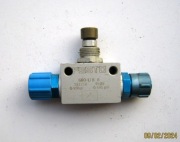 Zawór dławiący FESTO GRO-1/8 B 151216