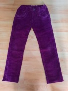 Spodnie dla dziewczynki firmy Lusa r.146