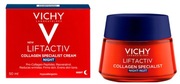 VICHY LIFTACTIV COLLAGEN SPECIALIST Krem na noc 50 ml do twarzy na noc
