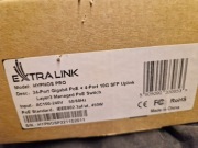 Extralink Hypnos Pro Switch 24x RJ45
