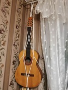Makrama wieszak uchwyt na gitarę 