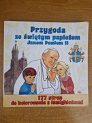 "Przygoda ze świętym papieżem Janem Pawłem II"