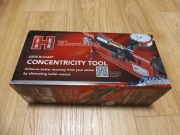 Hornady Concentricity Tool, przyrząd do sprawdzania osiowości osadz. pocisk