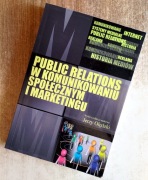 Public relations w komunikowaniu społecznym i marketingu