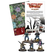 The Walking Dead: All Out War - Fear The Hunters