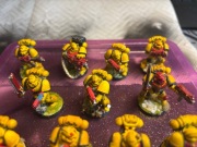 Space Marines - Tactical Squad