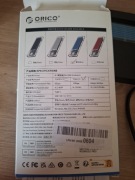 Obudowa dysku 3,5" Orico TCM2F-C3