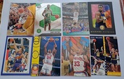 Zestaw 100 kart NBA tylko gwiazdy lat 90tych!!!