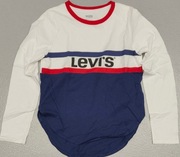 S) LEVI'S oryginalna koszulka dziecięca długi rękaw Roz.152cm