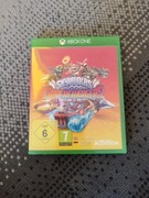Skylanders Superchargers XBOX ONE ( Same pudełko z grą )