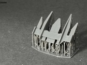 nożyce do shermana 1:35 druk 3d