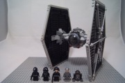 Lego Star Wars 9492 TIE Fighter figurki