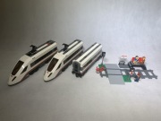 Lego 60051 - High-speed Passenger Train