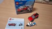 Lego City 60392 Pościg za samochodem