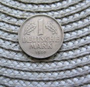 Niemcy 1 Marka 1950r - J
