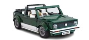 Klocki wzór LEGO VOLKSWAGEN GOLF MK 1 Autko Samochodzik Prezent Hit Car