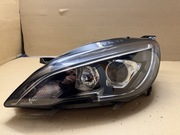 LAMPA PEUGEOT 308 II LIFT T9 SOCZEWKA LED LEWA, LEWY PRZÓD - CAŁA