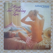 Anthony Ventura And His Orchestra - Music For Making Love - 1980 Ger EX-NM-