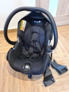 Fotelik samochodowy 0-13 kg Nosidełko SAFETY 1st Mimas