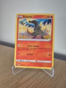 Karta Pokemon TCG: Salandit (CRZ 027)