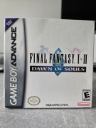 Final Fantasy I II Dawn of Souls