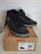 Big Star Trampki ocieplane grafit rozm. 37