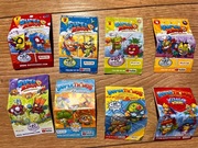 MEGA Zestaw SUPER ZINGS 