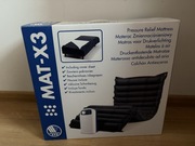 Materac przeciwodleżynowy rurowy NOWY 