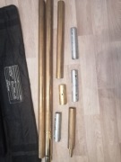 Przenośna rura X-Pole