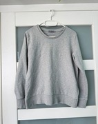 szara bluza calvin klein jeans S crewneck