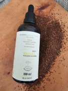 Olej z wiesiołka tłoczony na zimno 