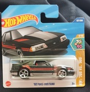 '92 Ford Mustang - Hot Wheels