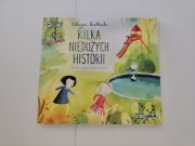 Katarzyna Wasilkowska Kilka niedużych historii audiobook