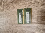 Pamięć RAM do laptopa Kingston 8 GB (2x4 GB) DDR4 3200 SO-DIMM