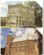 nr 180 lub 181 - Gołąb kościół lub pałac