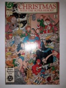 CHRISTMAS WITH THE SUPER-HEROES No.2 - Wyprzedaż