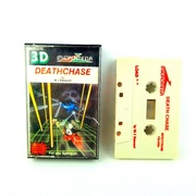 DEATHCHASE BY MJ ESTCOURT SPECTRUM MICROMEGA 1983 KASETA