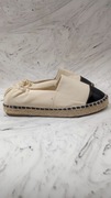 Nowe Buty Baleriny Espadryle 
