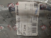 Przewód olejowy turbiny Ford Transit